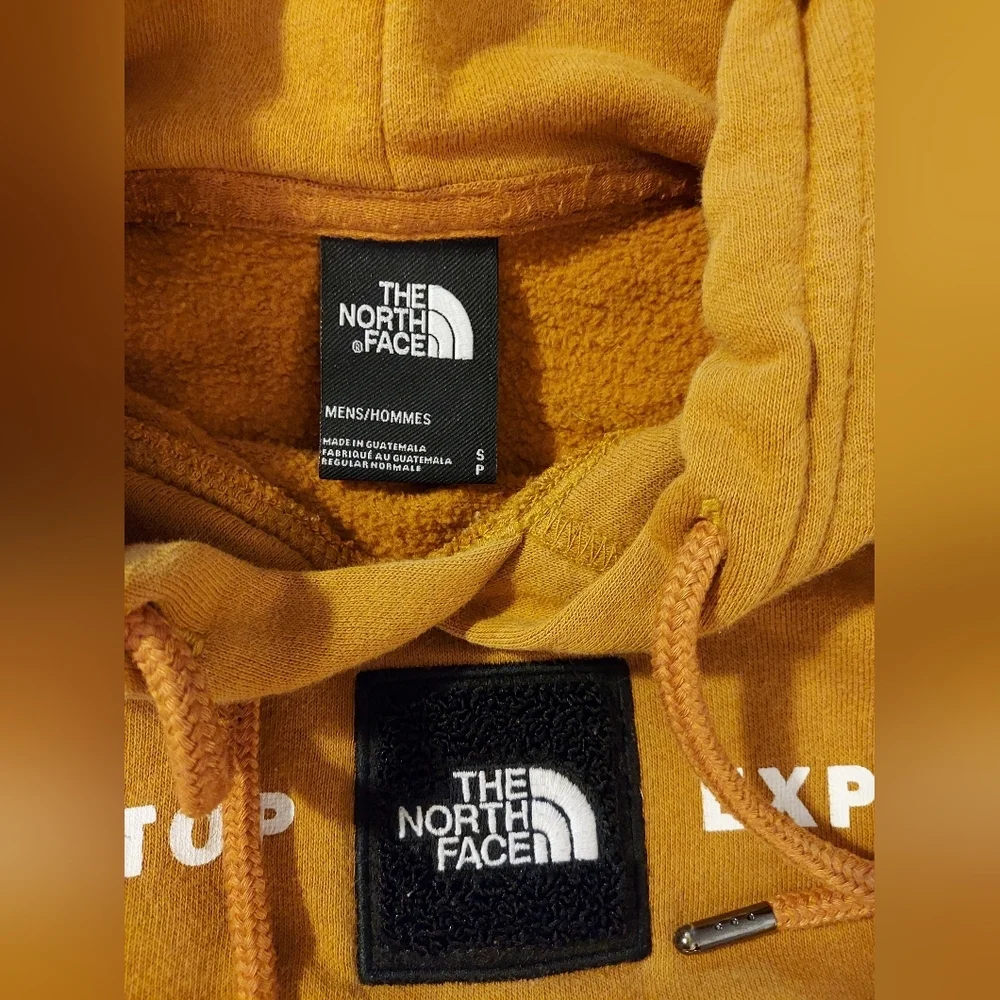 The North Face Men's Rust Hoodie